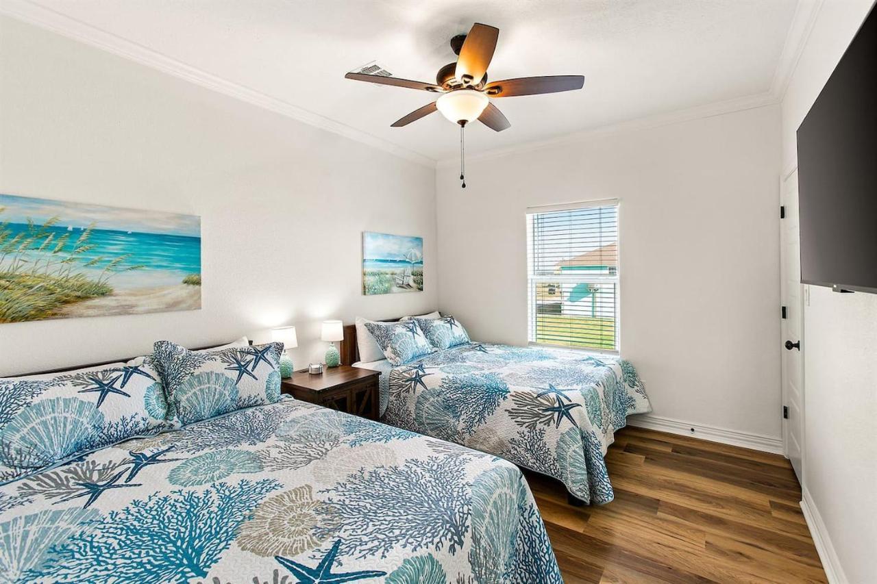 The Breezy Turtle Villa Crystal Beach Ngoại thất bức ảnh
