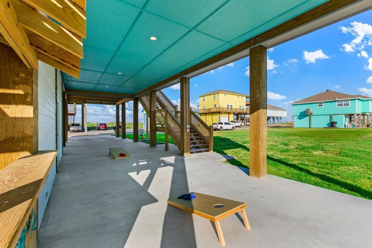 The Breezy Turtle Villa Crystal Beach Ngoại thất bức ảnh