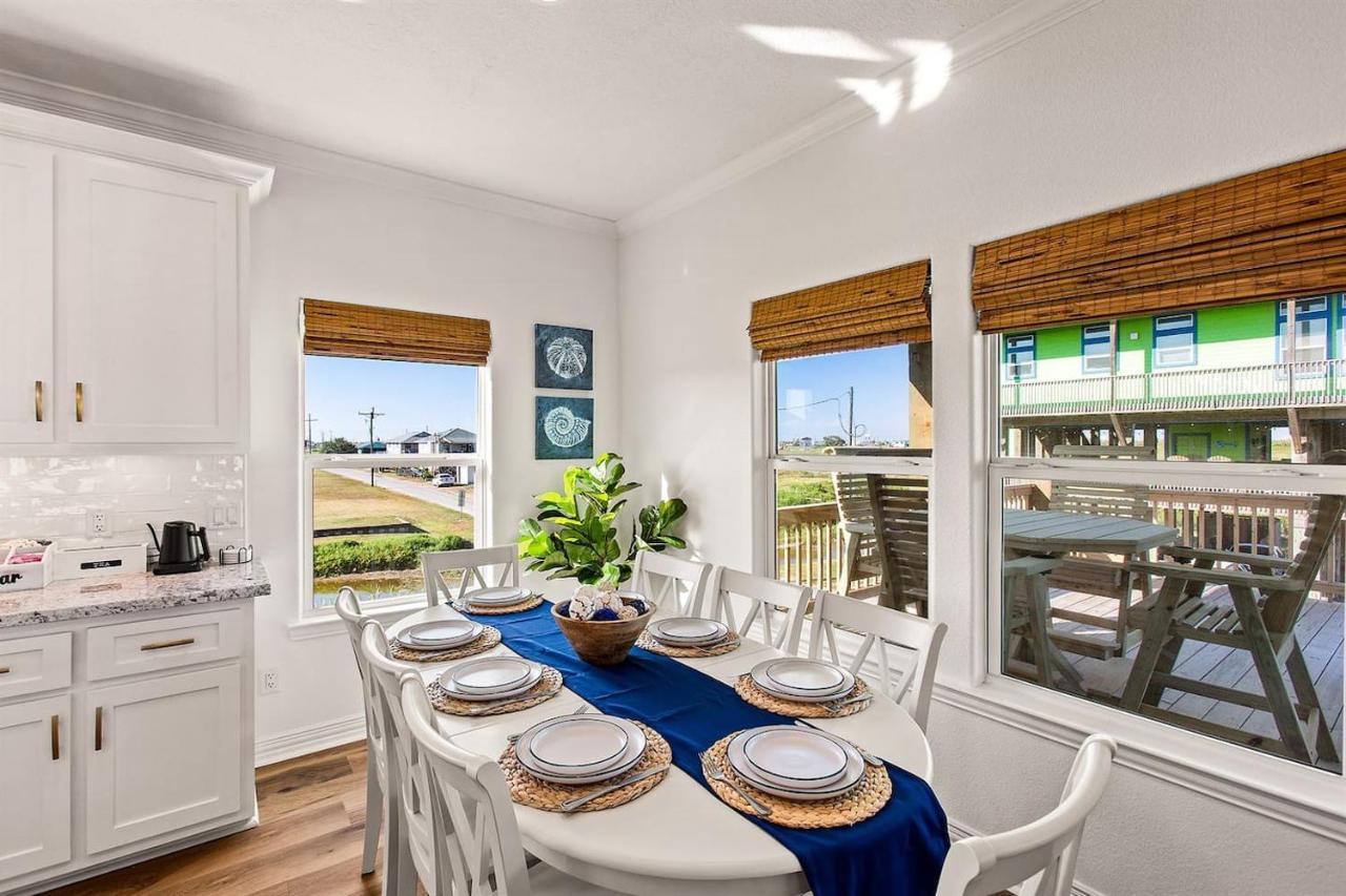The Breezy Turtle Villa Crystal Beach Ngoại thất bức ảnh