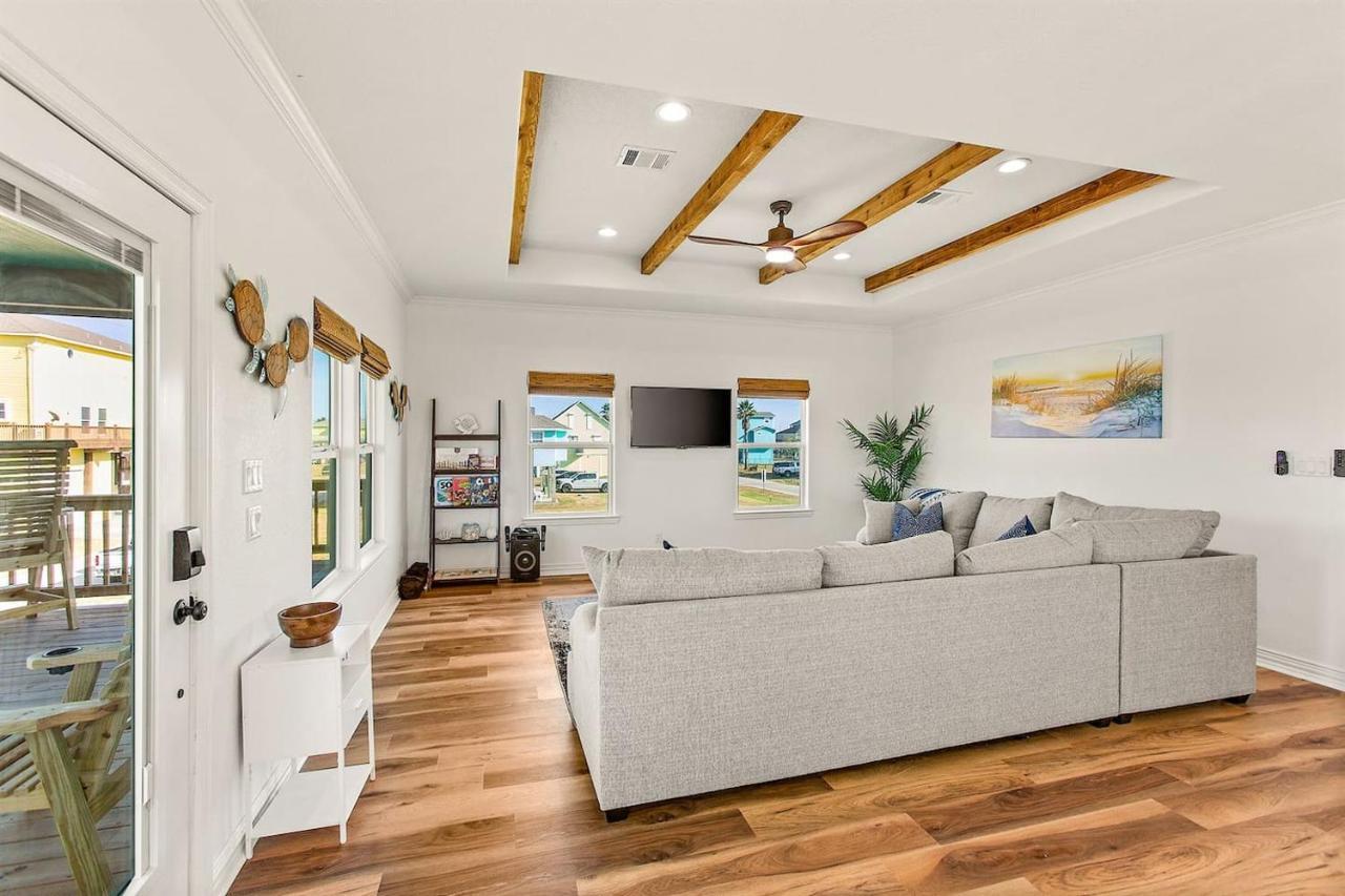 The Breezy Turtle Villa Crystal Beach Ngoại thất bức ảnh