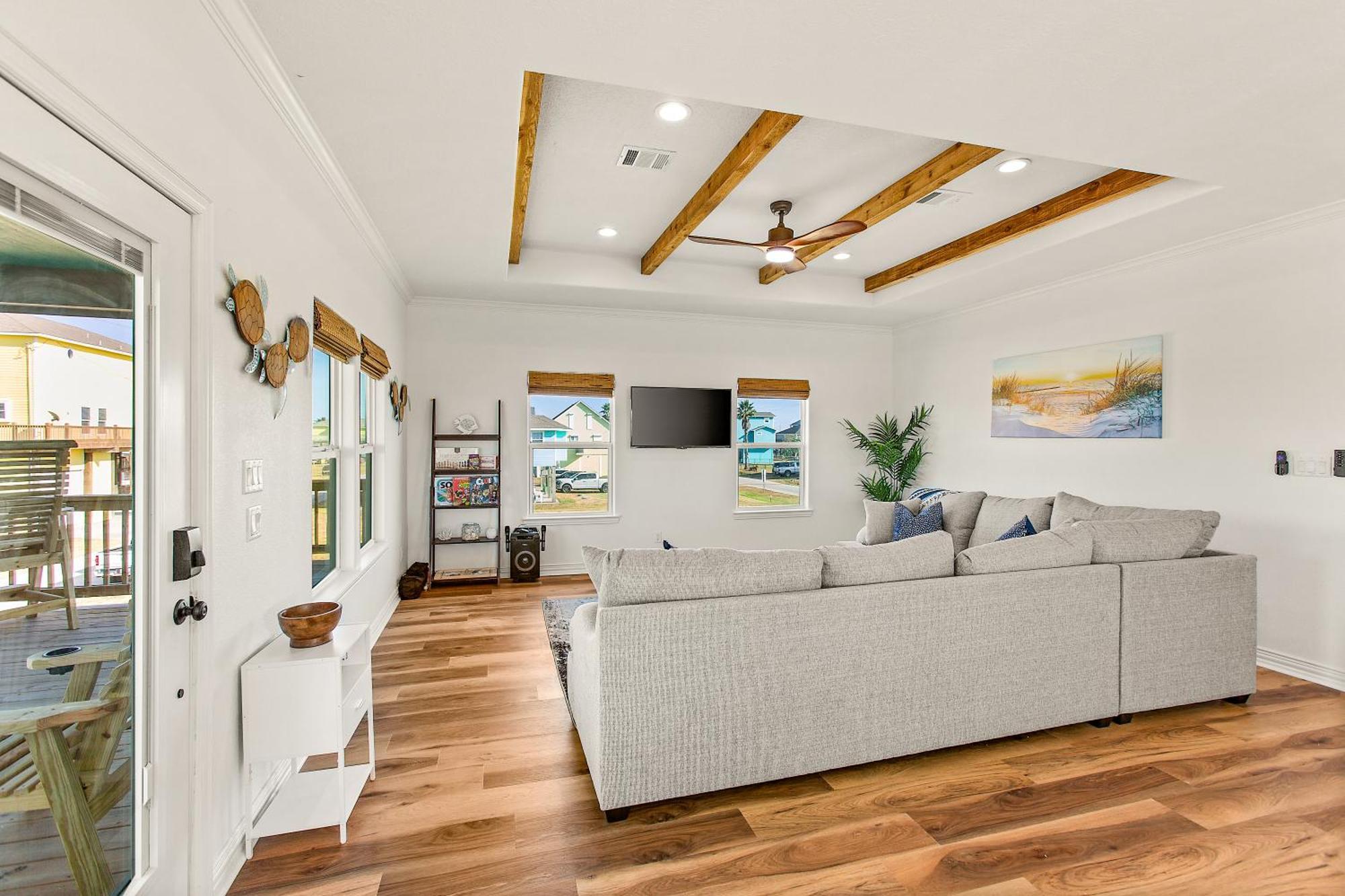 The Breezy Turtle Villa Crystal Beach Ngoại thất bức ảnh